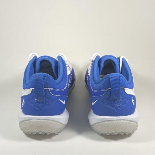 Nike shoes Alpha Huarache - White 4