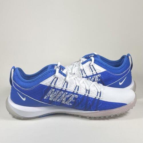 Nike shoes Alpha Huarache - White 5