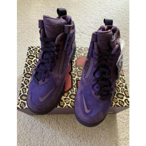 kith pippen purple