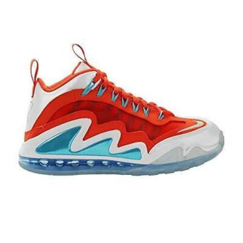 Nike Air Max 360 Diamond Griffey Orange/whitebasketball Shoes 580398-800 Men 10