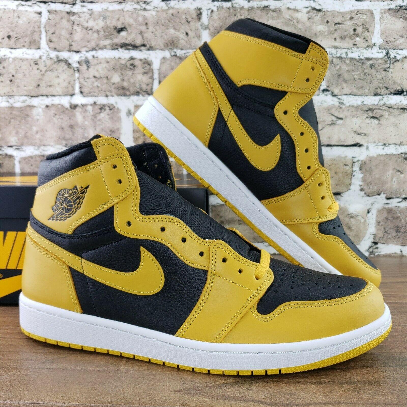 jordan 1 pollen size 11