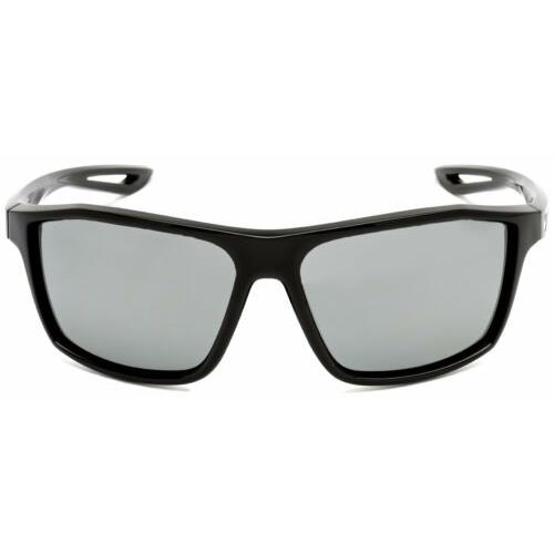 Nike sunglasses  - Black Frame, Grey Silver Flash Lens 0