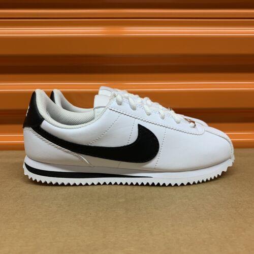 nike cortez hitam