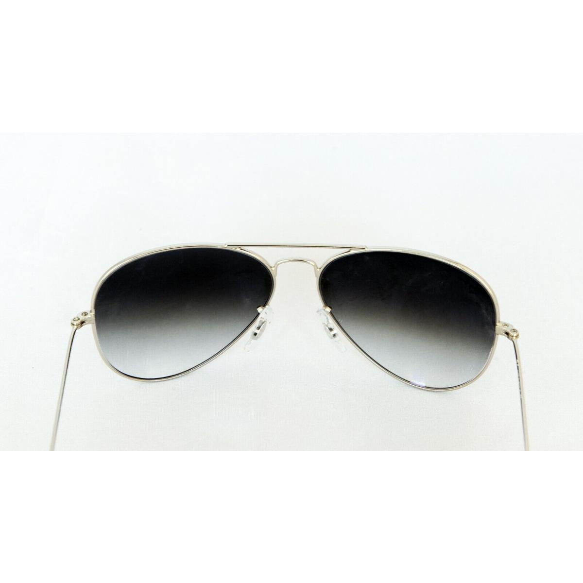 Ray-Ban sunglasses  - Chrome Frame, Blue Grey Gradient Lens