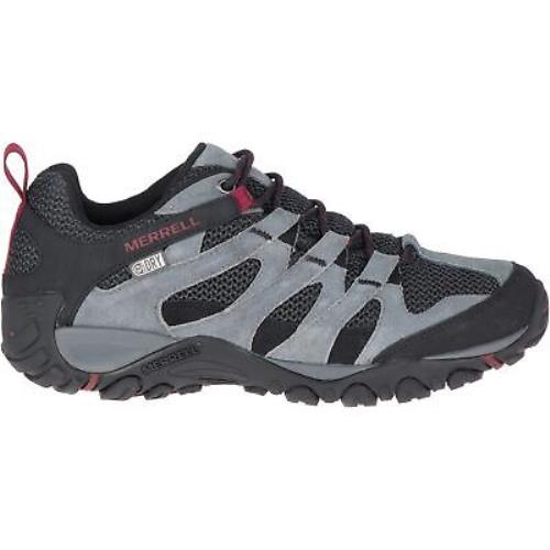 wide width hiking shoes