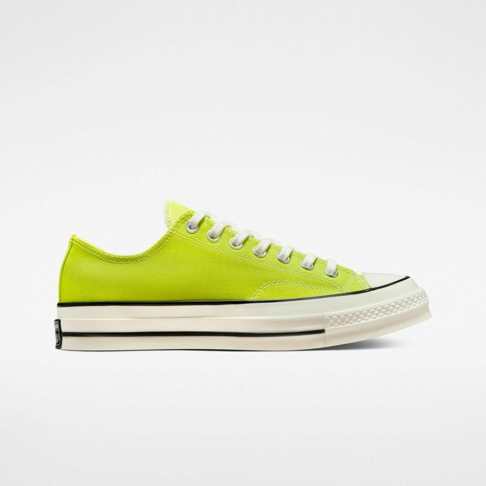 converse lime twist