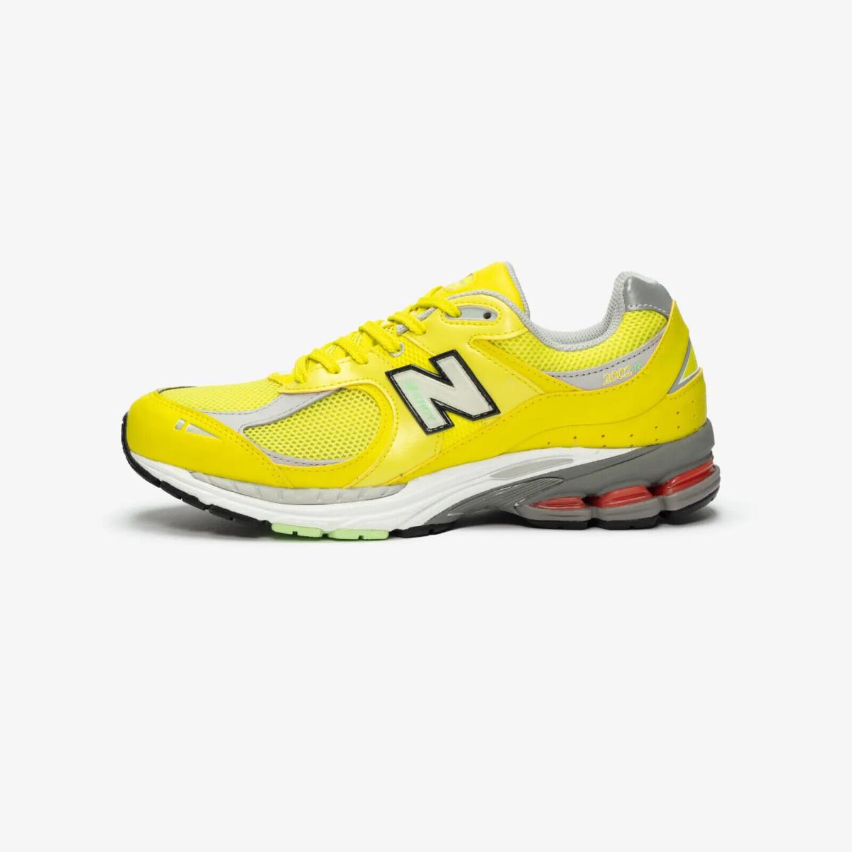 new balance sneakers yellow