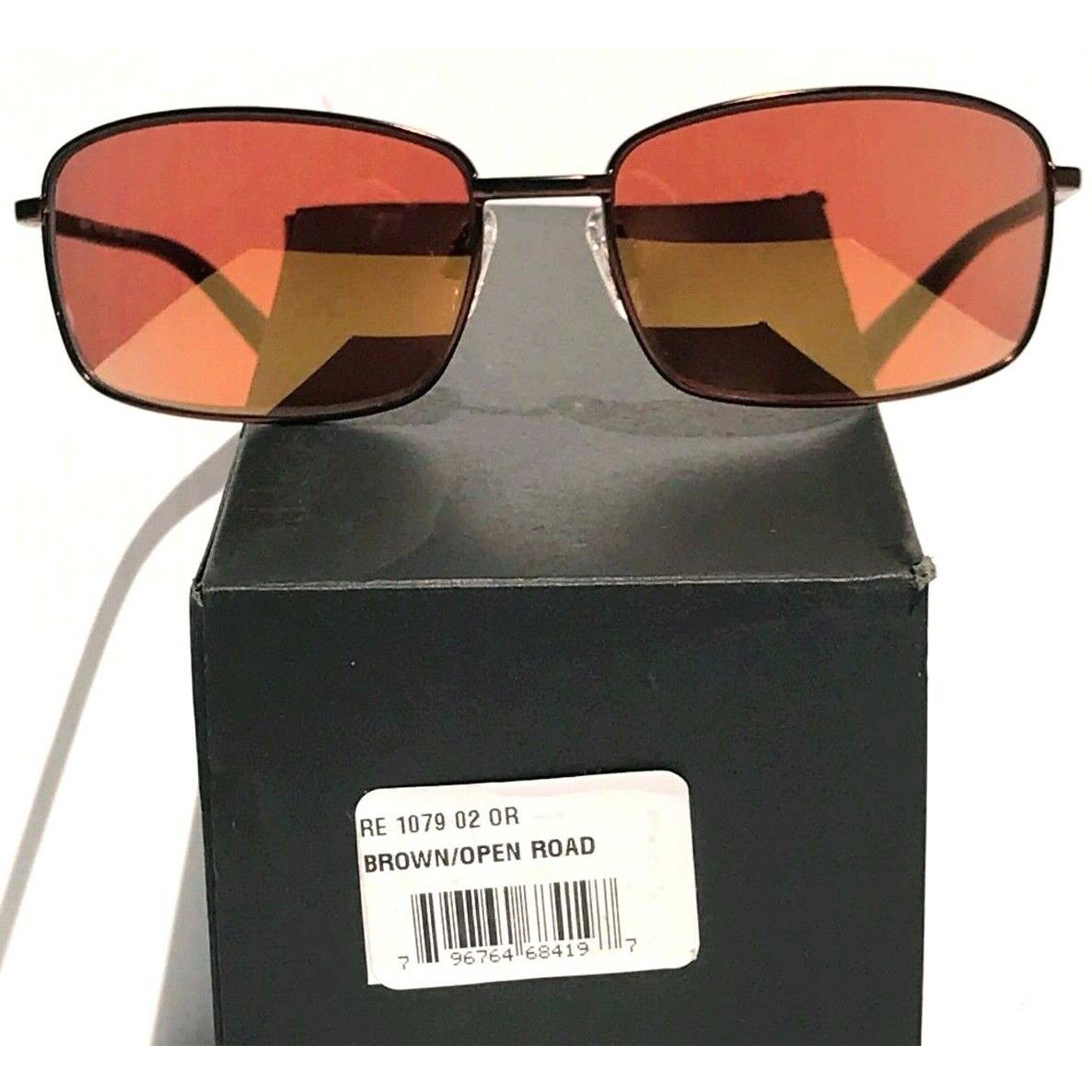 Revo sunglasses Tate - Brown Frame, Road Lens