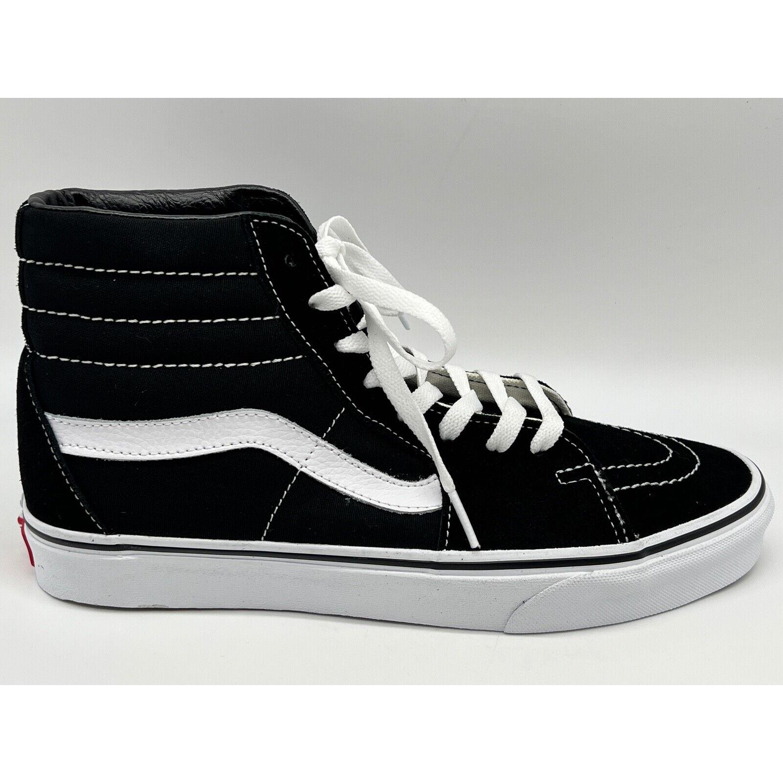 vans canvas tennis shoes