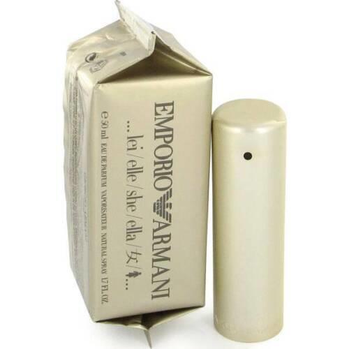 Emporio Armani Perfume by Giorgio Armani Women Eau De Parfum Spray 1.7 3.4oz Edp