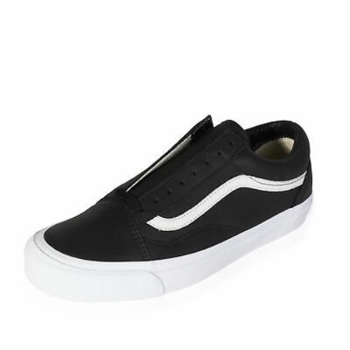 Vans shoes  - Black;White 1