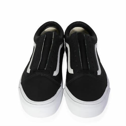 Vans shoes  - Black;White 2