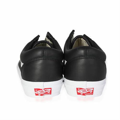 Vans shoes  - Black;White 3