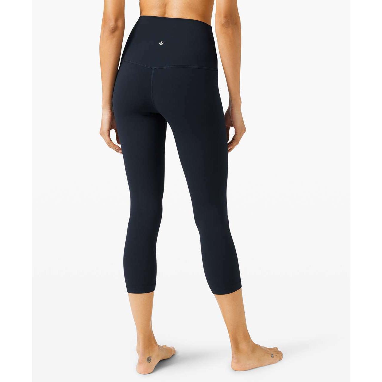 lululemon true navy align