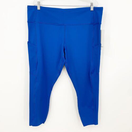 Lululemon clothing  - Blue 0