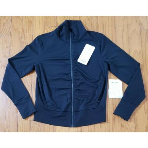 lululemon gather up jacket