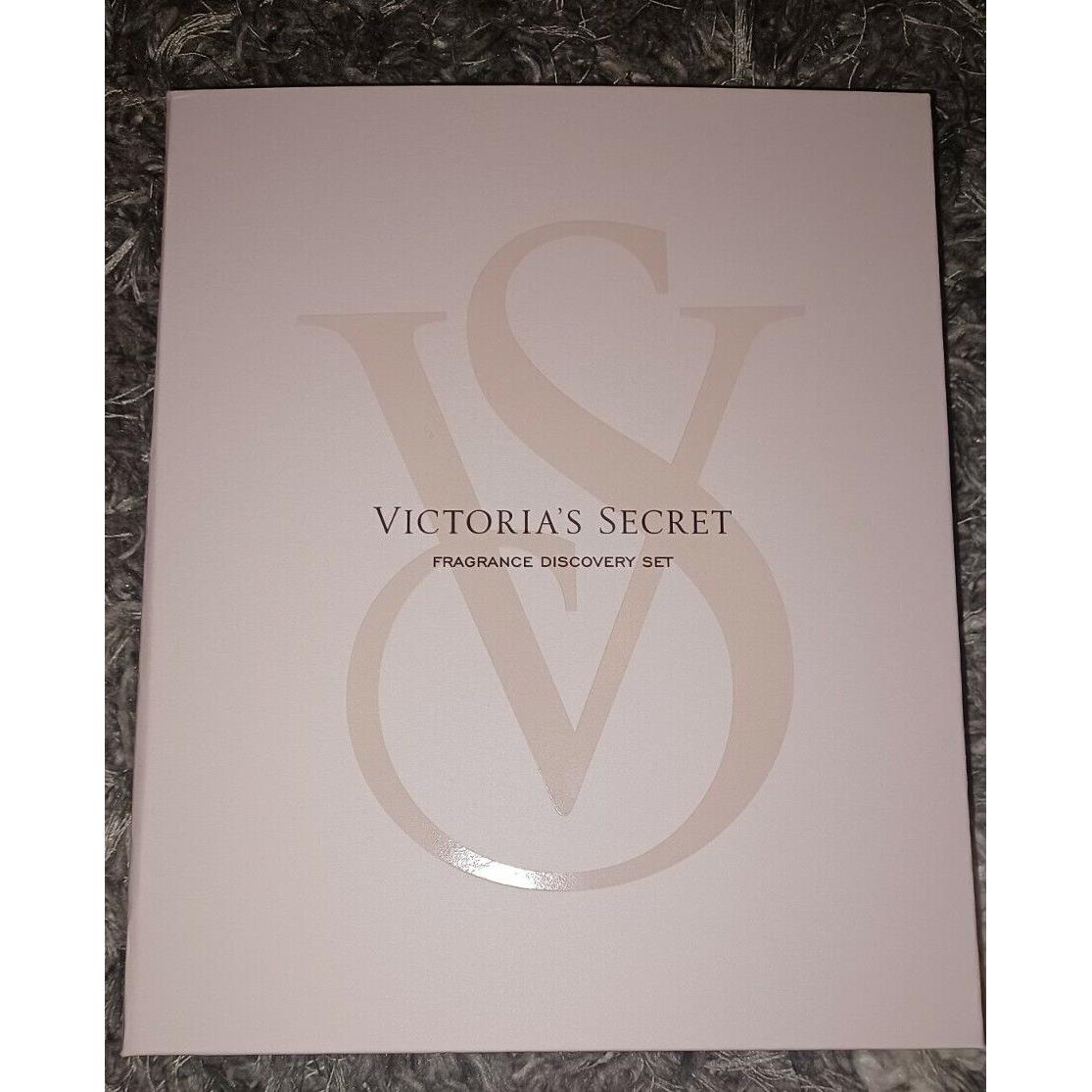 Victoria`s Secret VS 12pc Perfume Discovery Set Eau DE Perfume .09 ml Each