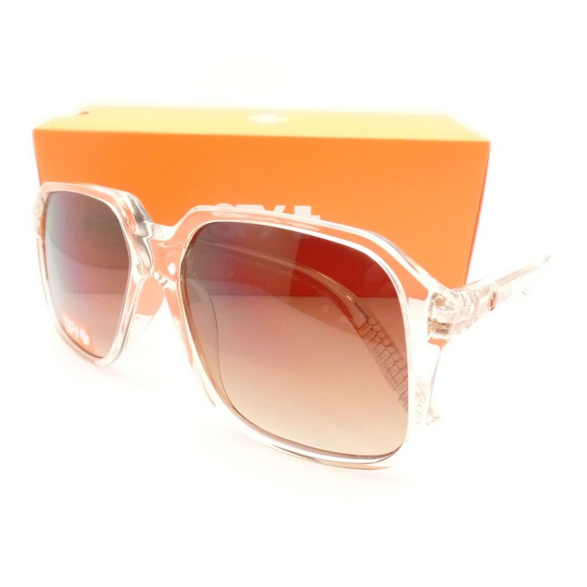 Spy Optics Hot Spot Warm Crystal Brown Fade Sunglasses