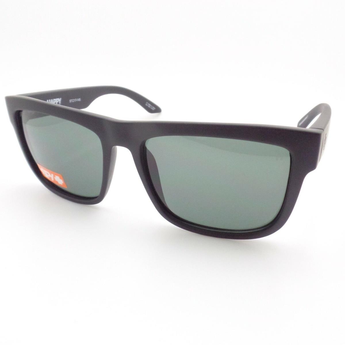 Spy Optics Discord Sosi Matte Black Sunglasses