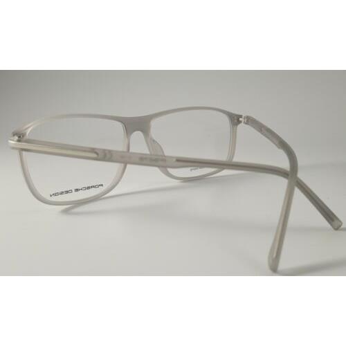 Porsche eyeglasses  - 04322 Frame 4