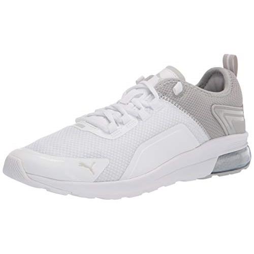 Puma Men`s Electron Street Sneaker - Choose Sz/col Puma White-gray Violet