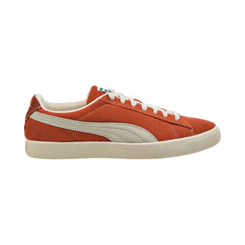 Puma Basket Vtg x Butter Goods Men`s Shoes Orange-white 381099-02