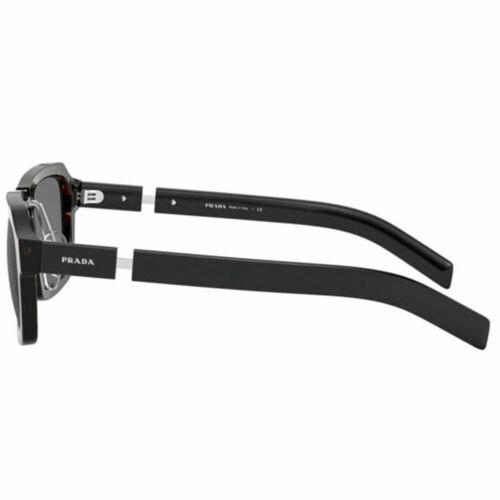 Prada sunglasses  - Havana Frame, Grey Lens