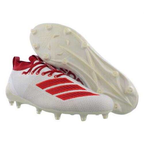 adizero 8.0 red and white