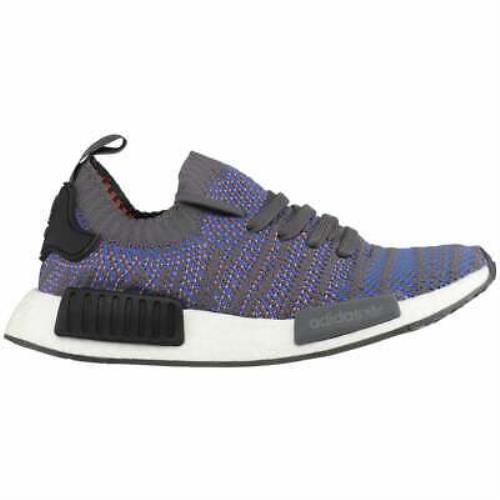 men's adidas originals nmd r1 stlt primeknit casual shoes