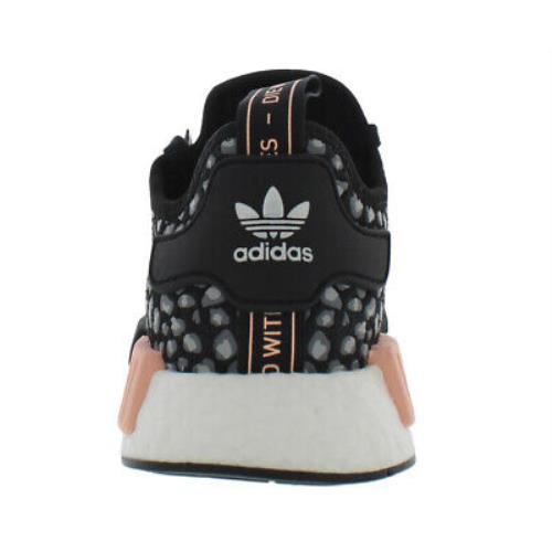 adidas originals nmd r1 pink and black