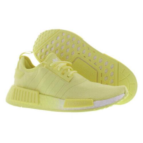 adidas nmd womens yellow