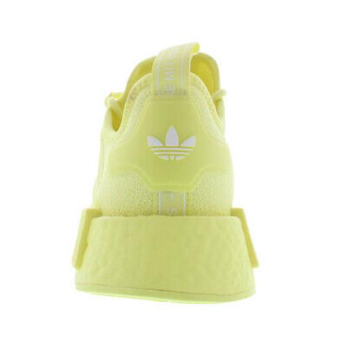 adidas originals nmd r1 women's yellow