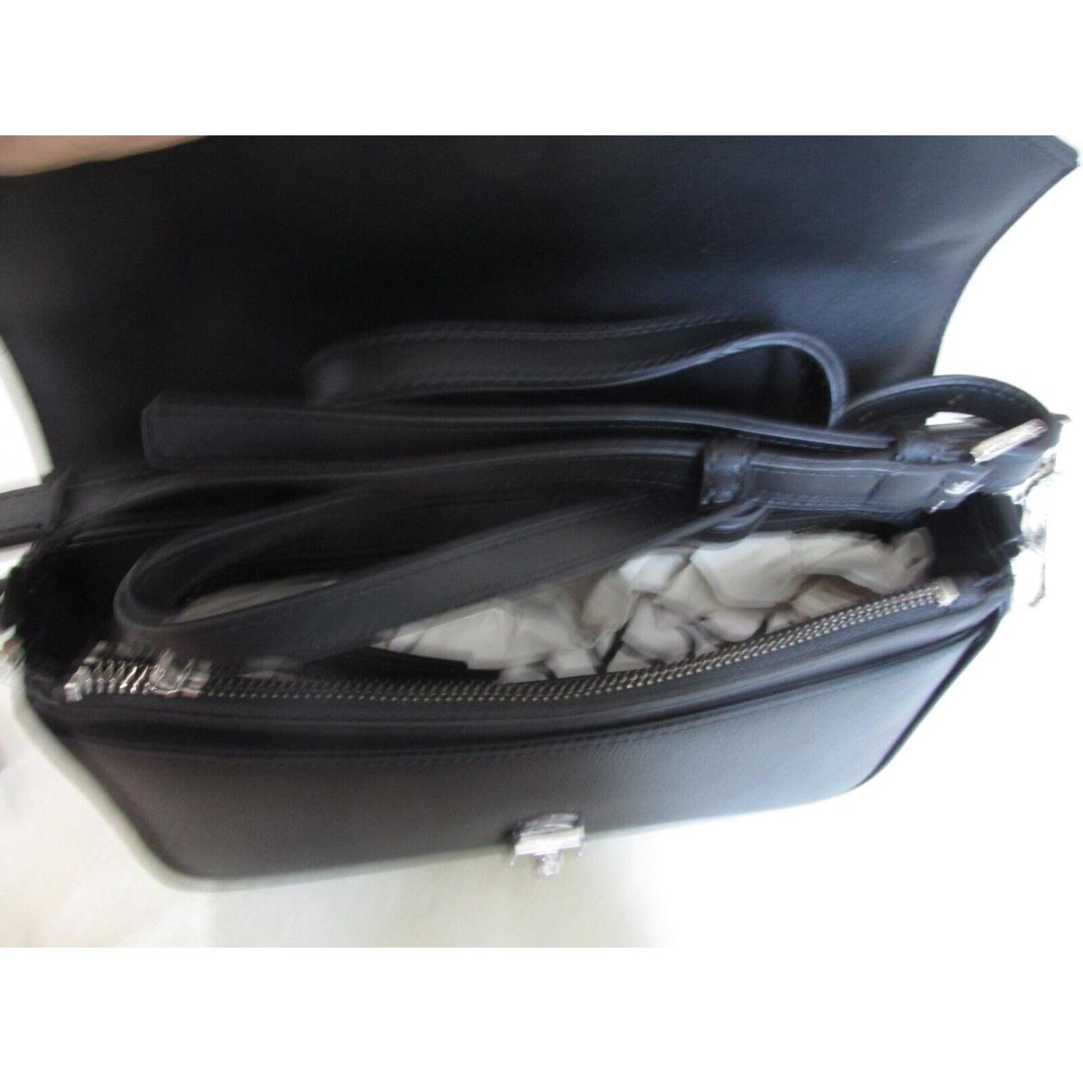 Calvin Klein  bag   - Black Lining, Black Exterior 4