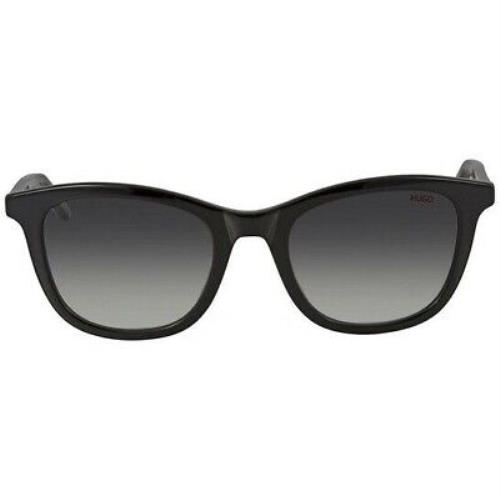 Hugo Boss Sunglasses - 1040/S 0807 - Black / Gray Gradient Lens 50-21-140