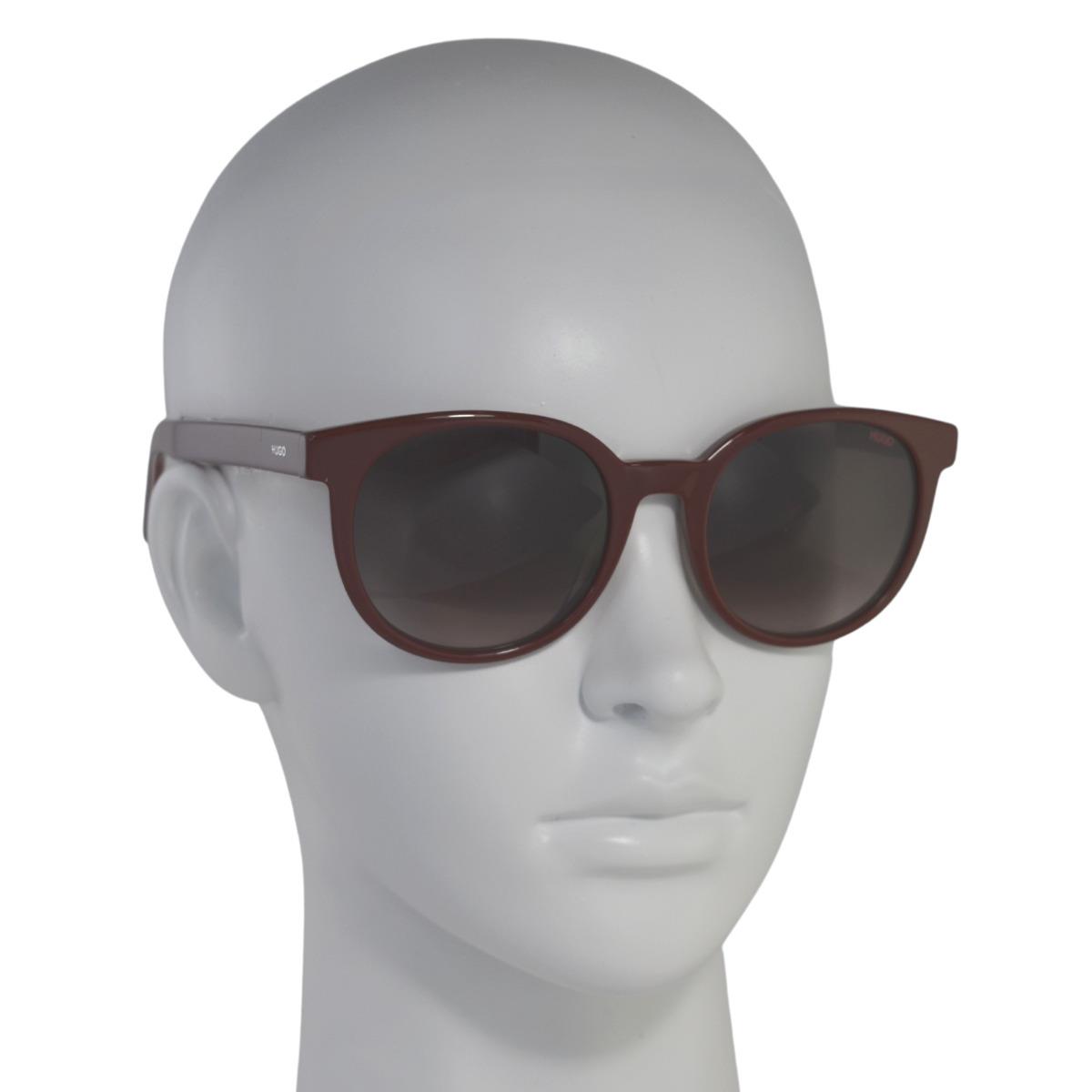 Hugo Boss Sunglasses - HG 1011/S 0C9A /ha - Red/brown Gradient 52-20-145