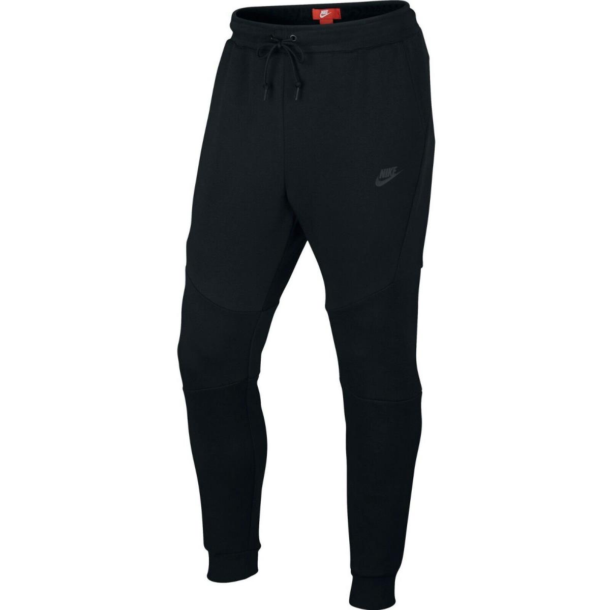 Nike Sportswear Tech Fleece Jogger Pants - Black 805162-010