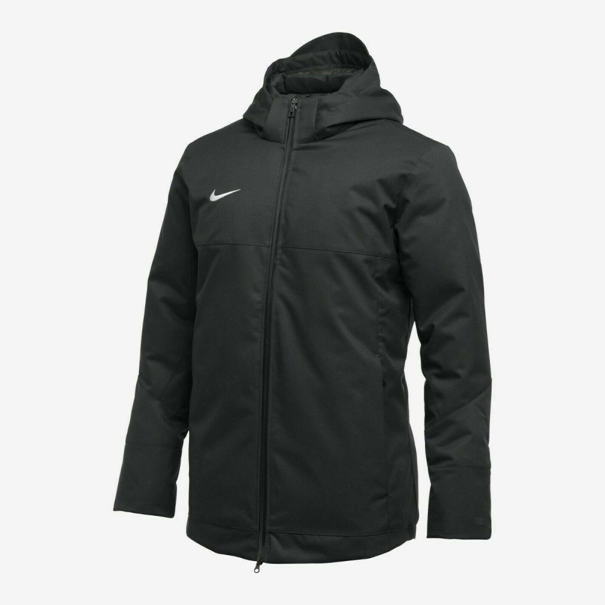 915036-060 Nike Men`s Team Training 550 Down Fill Parka Jacket