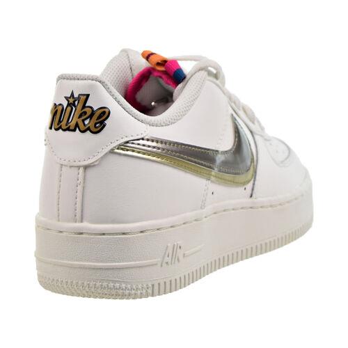 Nike shoes  - Off Noir-Summit White-Pink Prime-Metallic Pewter 1