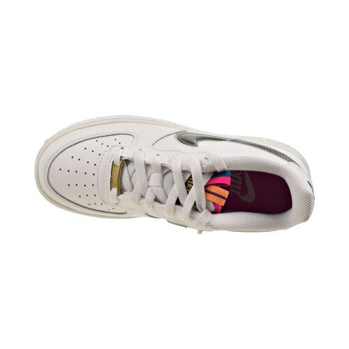 Nike shoes  - Off Noir-Summit White-Pink Prime-Metallic Pewter 3