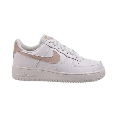 Nike Air Force 1 `07 Women`s Shoes White-satin 315115-169
