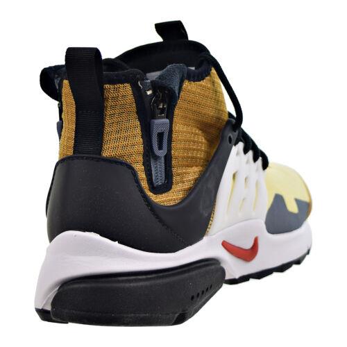 Nike shoes  - Bicycle Yellow-Wheat-Team Best Grey 1