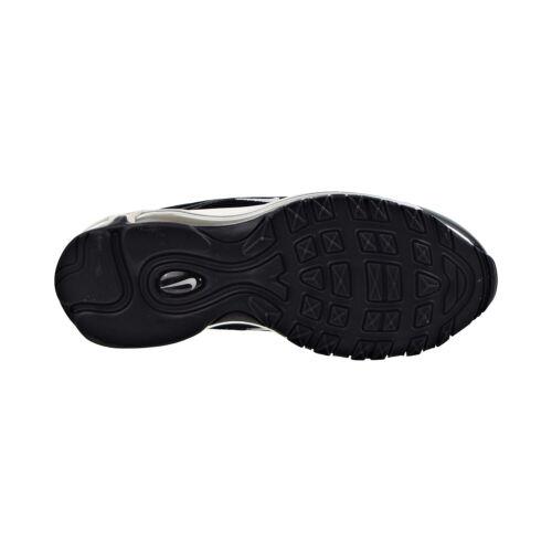 Nike shoes  - Black-White 4