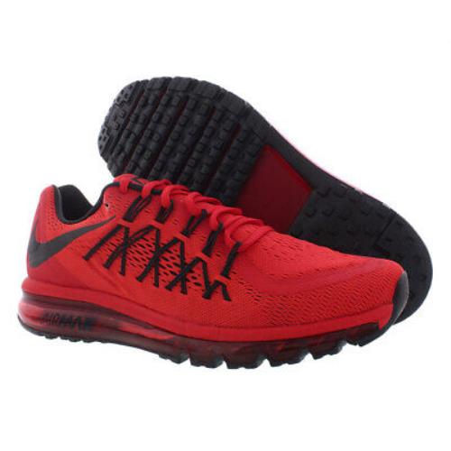 air max 2015 mens red