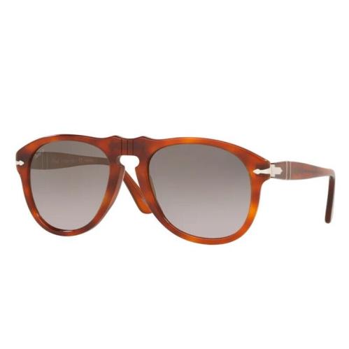 Persol 0PO0649 96/M3 Terra Di Siena/grey Gradient Polarized Sunglasses