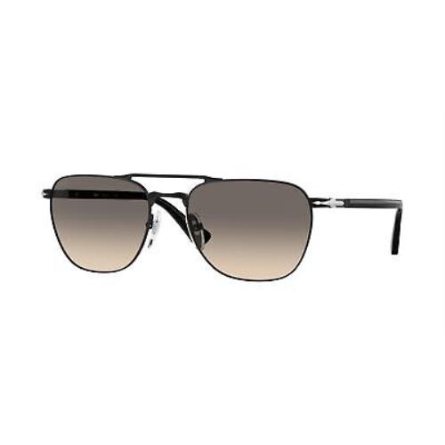 Persol PO2494S 107832 Black Grey Gradient 53 mm Men`s Sunglasses