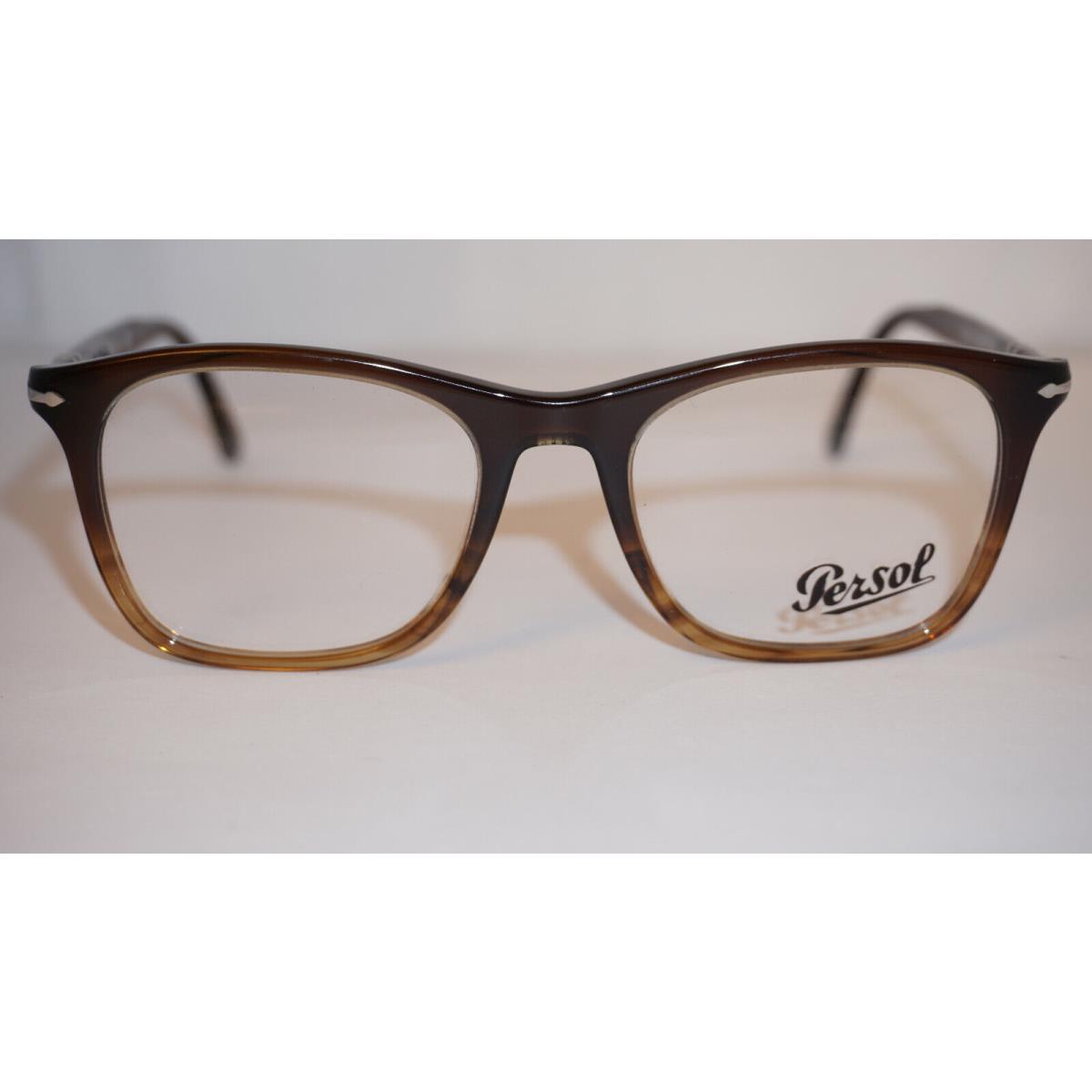 Persol Eyeglasses Brown Havana 3188-V 1026 51 19 145