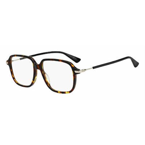 dior specs frame