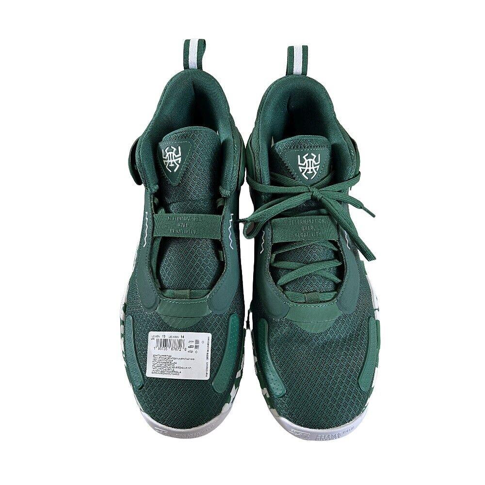 Adidas shoes Issue - Green 3