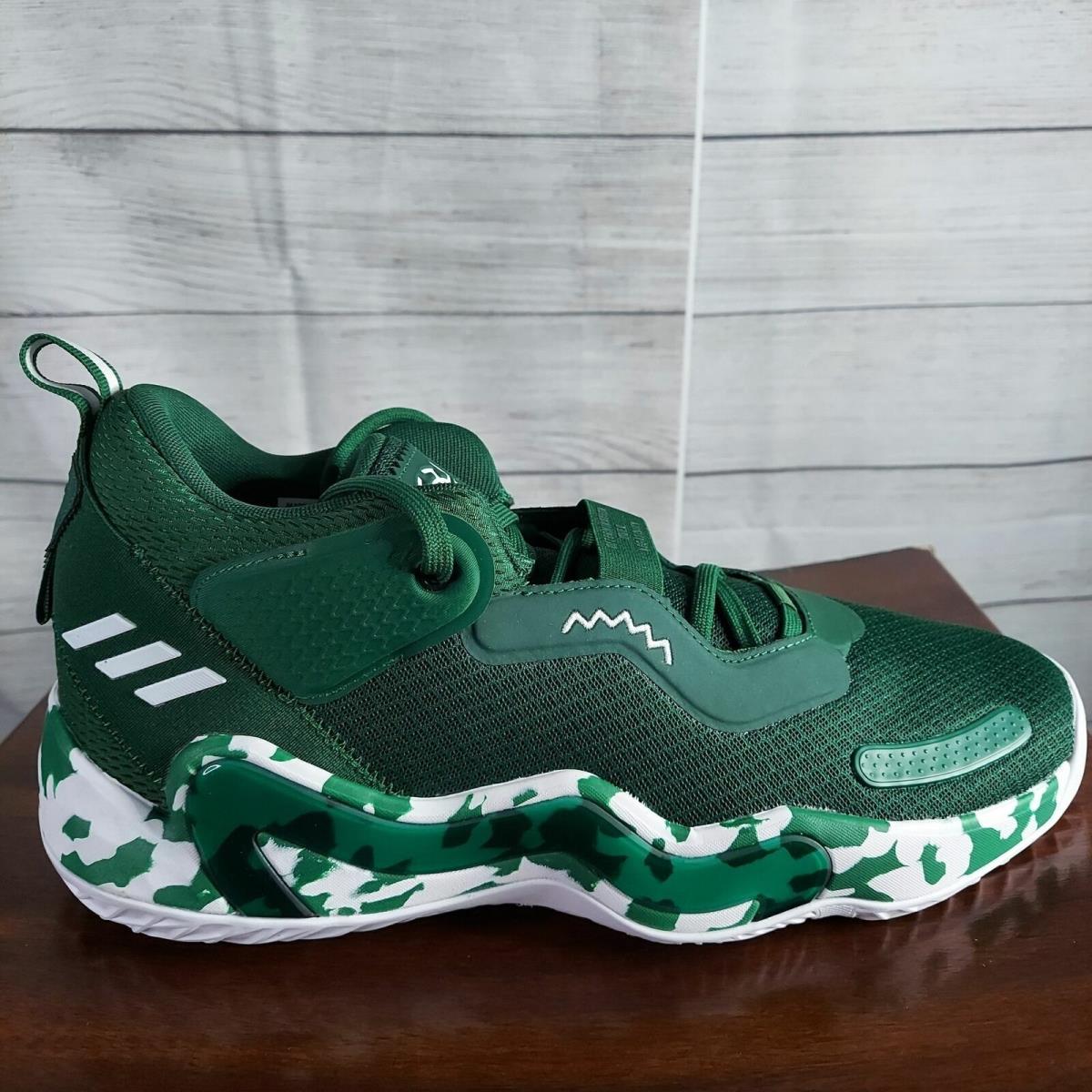 Adidas shoes Issue - Green 0
