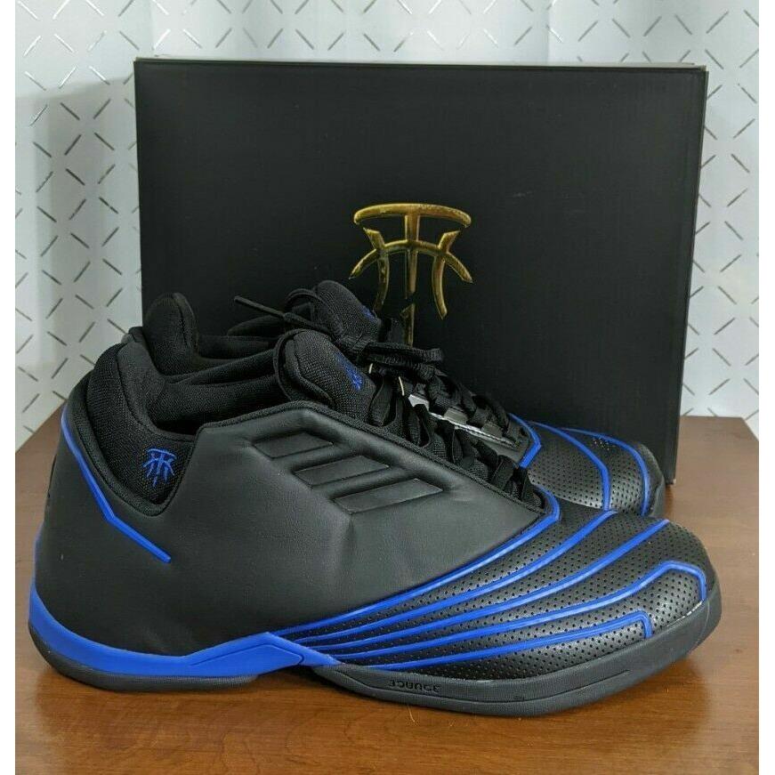 Adidas T-mac Evo 2021 Basketball FX4992 Mens Sz | 692740014838 - Adidas shoes - Black | SporTipTop